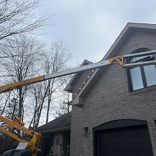 Installation lumiere de noel lorraine